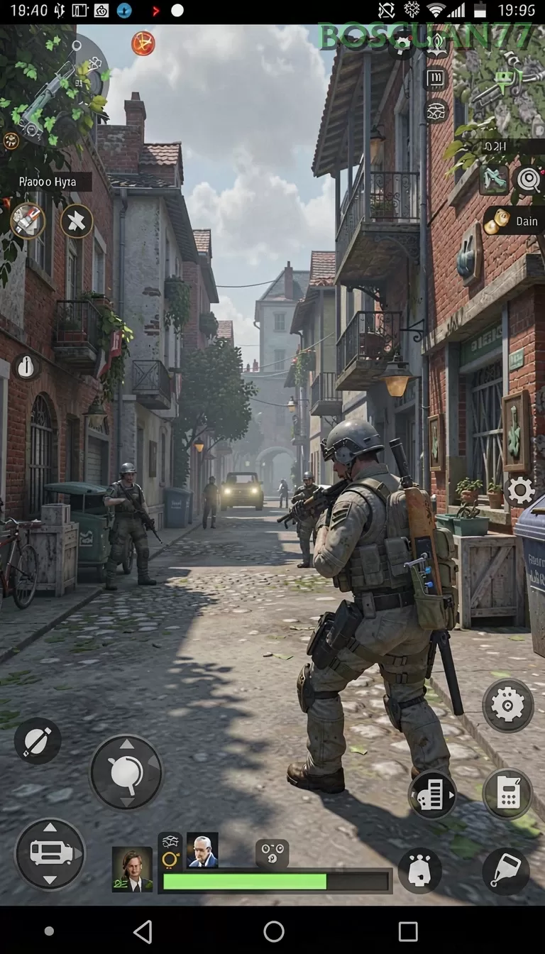 Screenshot Luxury333 nomor 1